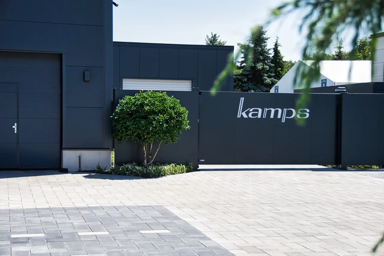 Bestattungshaus Kamps Bahnstraße 20 47623 Kevelaer in Kevelaer